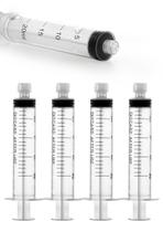 Seringas de 20 ml Luer Lock sem agulha, estéreis, pacote com 50 Seringas de 20 ml Luer Lock sem agulha, estéreis, pacote com 50