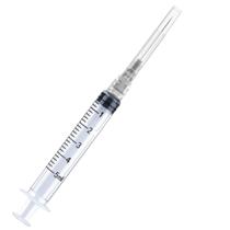 Seringas de laboratório excedem 5 mL/cc com agulha de 2 Ga e 3,2 cm, pacote com 10 Seringas de laboratório excedem 5 mL/cc com agulha de 2 Ga e 3,2 cm, pacote com 10