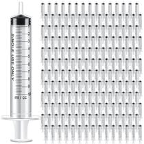 Seringas de medição de líquidos Xuhal 10ml/cc de plástico (200 unidades)