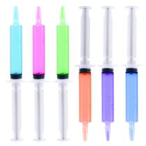 Seringas Jelly Shot FOCUSLINE, pacote com 50 ml, 45 ml, reutilizáveis para festas Seringas Jelly Shot FOCUSLINE, pacote com 50 ml, 45 ml, reutilizáveis para festas
