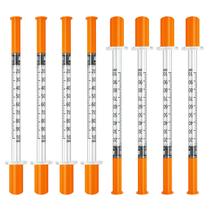 Seringas LIESY 1 ml 30G 8 mm 100 unidades