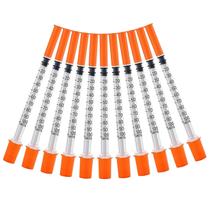 Seringas Loucoia 1mL com agulha de 29G 1/2 cm embaladas individualmente Seringas Loucoia 1mL com agulha de 29G 1/2 cm embaladas individualmente