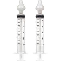 Seringas Para Lavagem Higienização Nasal Kit Com 2 Buba Seringas Para Lavagem Higienização Nasal Kit Com 2 Buba