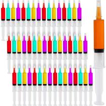 Seringas Shot Juvale Sustainable Greetings, pacote de 30 ml Seringas Shot Juvale Sustainable Greetings, pacote de 30 ml
