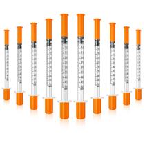 Seringas SYRIXA 0,5 ml 30G 8 mm pacote com 100 Seringas SYRIXA 0,5 ml 30G 8 mm pacote com 100