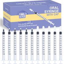 Seringas THINKPRICE, dispensador oral de 1 ml com cápsulas x50, estéreis individualmente Seringas THINKPRICE, dispensador oral de 1 ml com cápsulas x50, estéreis individualmente