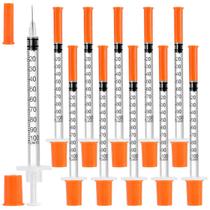 Seringas Walipuil U-100 30G 8 mm 1 ml Pacote com 100