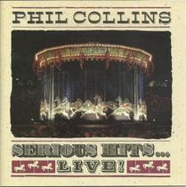 Serious Hits Live - Warner music (cd)