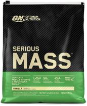 Serious mass 5.44 kg - vanilla - 12lb - on