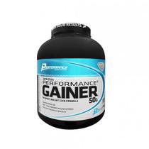 Serious Performance Gainer 3kg Performance Nutrition Sabores