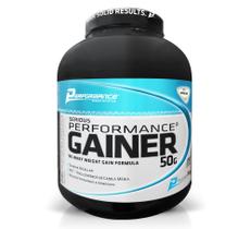 Serious Performance Gainer (3kg) - Performance Nutrition