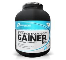 Serious Performance Gainer (3kg) - Performance Nutrition