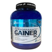 Serious Performance Gainer (3kg) - Performance Nutrition