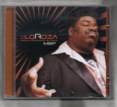 Serjão Loroza CD Música Brasileira De Pista MBP