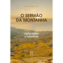 Sermao da montanha, o - 2ed