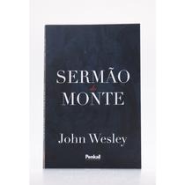 Sermão do Monte John Wesley - Livraria Familia Crista