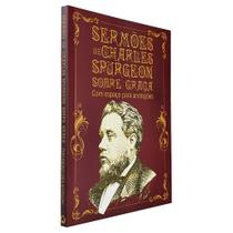 Sermões de Charles Spurgeon Sobre Graça com Espaço para Anotações