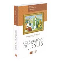 Sermões de Jesus - Tesouros do Evangelho Livro I - HORIZONTES DA MENTE