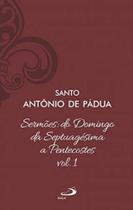 Sermoes - do domingo da septuagesima a pentecostes - PAULUS Sermoes - do domingo da septuagesima a pentecostes - PAULUS
