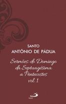 Sermões: do domingo da septuagésima a pentecostes - vol 12/1 (luxo)