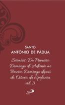 Sermões: Do Primeiro Domingo do Advento ao Terceiro Domingo depois da Oitava da Epifania - Vol. 12/3 Sermões: Do Primeiro Domingo do Advento ao Terceiro Domingo depois da Oitava da Epifania - Vol. 12/3