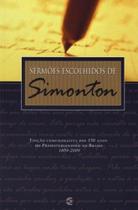 Sermões Escolhidos de Simonton - Cultura Cristã Sermões Escolhidos de Simonton - Cultura Cristã