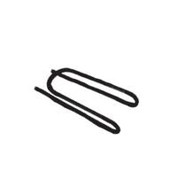 Serpentina Cano Preto - Sol Maior