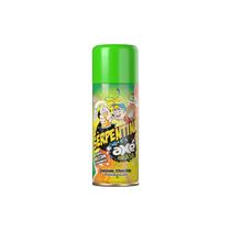 Serpentina Espuma Verde Carnaval Festa Torcida 125ml Serpentina Espuma Verde Carnaval Festa Torcida 125ml