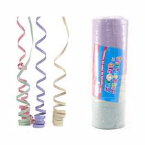 Serpentina Papel Colorida Carnaval 13m X 1cm - 20 Unid