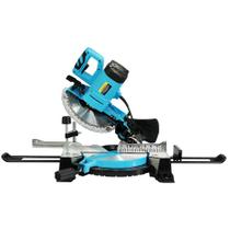 Serra 1/2 Esquadria 10 POL c/ Guia de Corte à Laser Referência G2354BR GAMMA