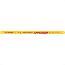 Serra Aco Bimetalico Unique Starrett 18D 10 Pecas Kbs1218-10