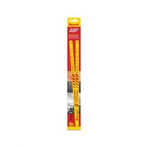 Serra Aco Bimetalico Unique Starrett 24D Com 2 Pecas Kbs1224-2 - Kit C/10