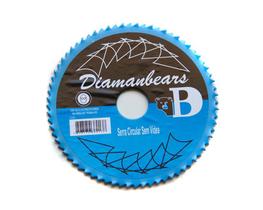 Serra Circ P/Mad S/Videa D.Bears 4.3/8equot 72Dts Blister