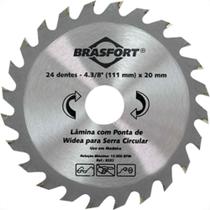 Serra Circ.Widea Brasfort 4.3/8X24X20 8232 Serra Circ.Widea Brasfort 4.3/8X24X20 8232