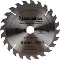 Serra Circ.Widea Titanium 7.1/4X24X20 Serra Circ.Widea Titanium 7.1/4X24X20
