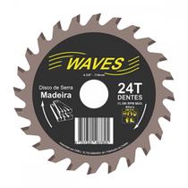 Serra Circ.Widea Waves Plus 4.3/8X24X20 Serra Circ.Widea Waves Plus 4.3/8X24X20