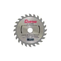 Serra circul.w.cortag 24d 7.1/4"185mm