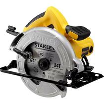 Serra circula 7 1/4 1600w stanley 220v