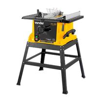 Serra circular 10" c/mesa scv1800 127v vonder Serra circular 10" c/mesa scv1800 127v vonder