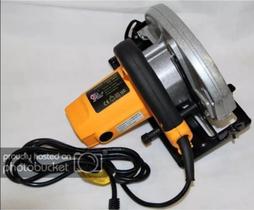 Serra Circular 110v 1050w 185mm Sa5800 Sa Tools