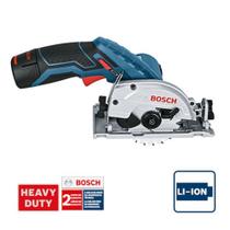 Serra Circular 12V 85Mm Gks12V-26 Sem Bateria E Sem Carregador Bosch 06016A1001