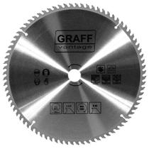 Serra Circular 14 X 80D Para Madeira 579,0022 Graff Vantage