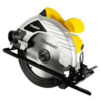 Serra Circular 1400W 7.1/4 220v Alta Potência Titanium Serra Circular 1400W 7.1/4 220v Alta Potência Titanium