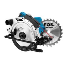Serra Circular 1500W Esc01Pro 220V E Disco De Corte - Eos