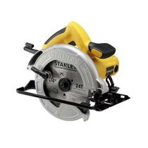 Serra Circular 1600 Watts 220V Stanley 7-1/4'' Disco Carbureto de Tungstênio