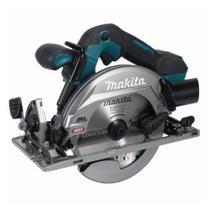 Serra Circular 165Mm Sem Fio 40V Max Com AWS HS012GZ Makita