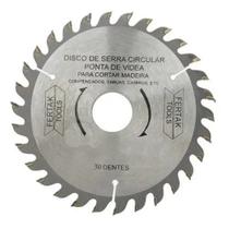 Serra Circular 180 mm - 30 Dentes - Fertak