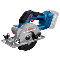 Serra Circular 18V 140mm GKS 18V-51 Sem Bateria Bosch