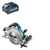 Serra Circular 235mm 40V XGT HS010GZ 4.0ah Brushless Makita Serra Circular 235mm 40V XGT HS010GZ 4.0ah Brushless Makita