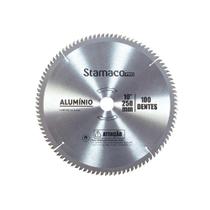 Serra Circular 250mm Para Mdf Disco 10 Polegadas 80 Dentes